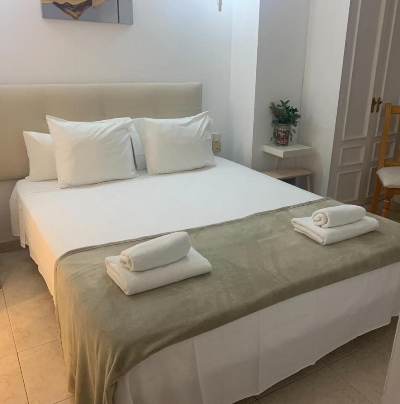 Nice Apartments Soho-Malaga Center Kültér fotó