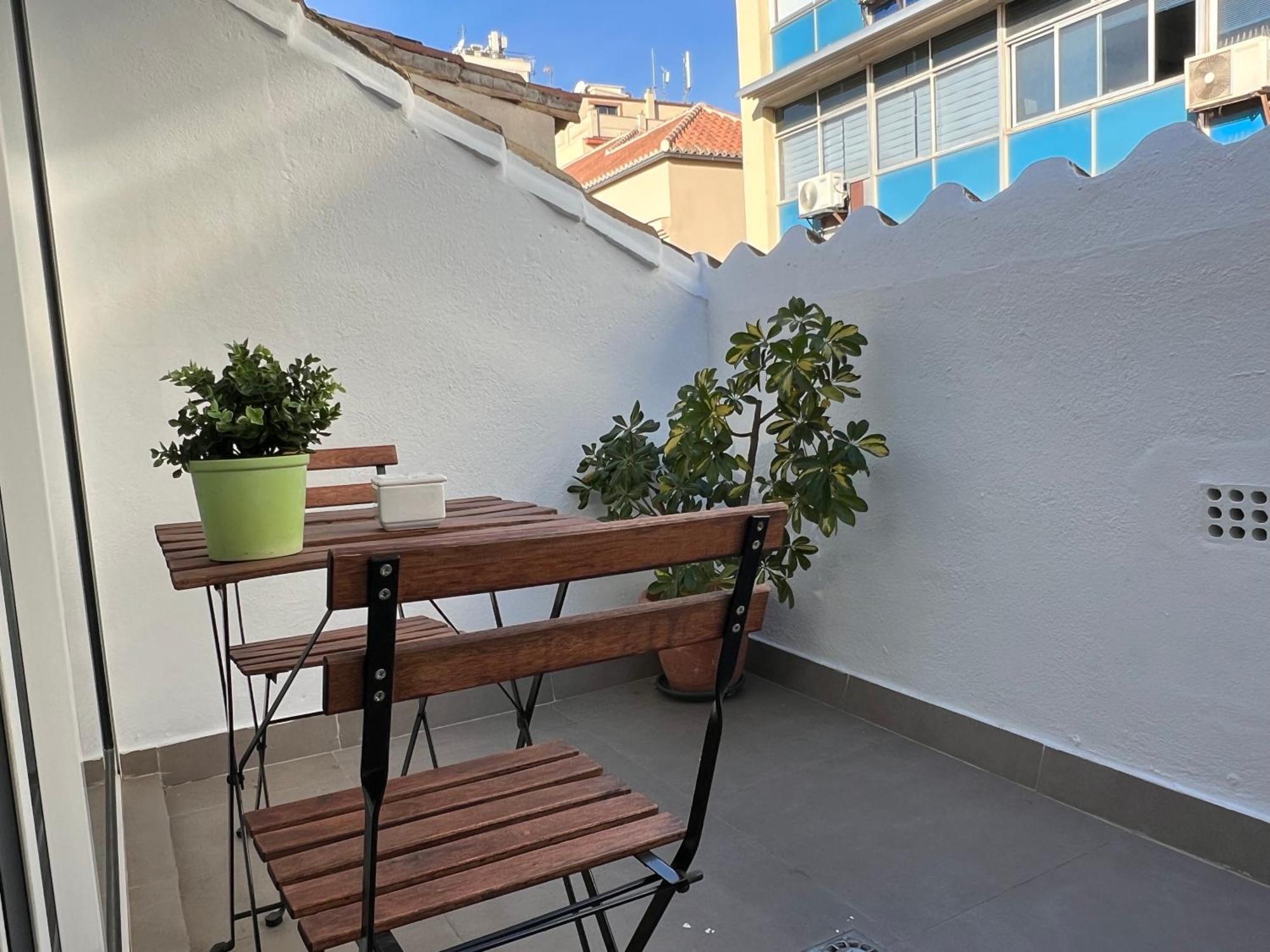 Nice Apartments Soho-Malaga Center Kültér fotó