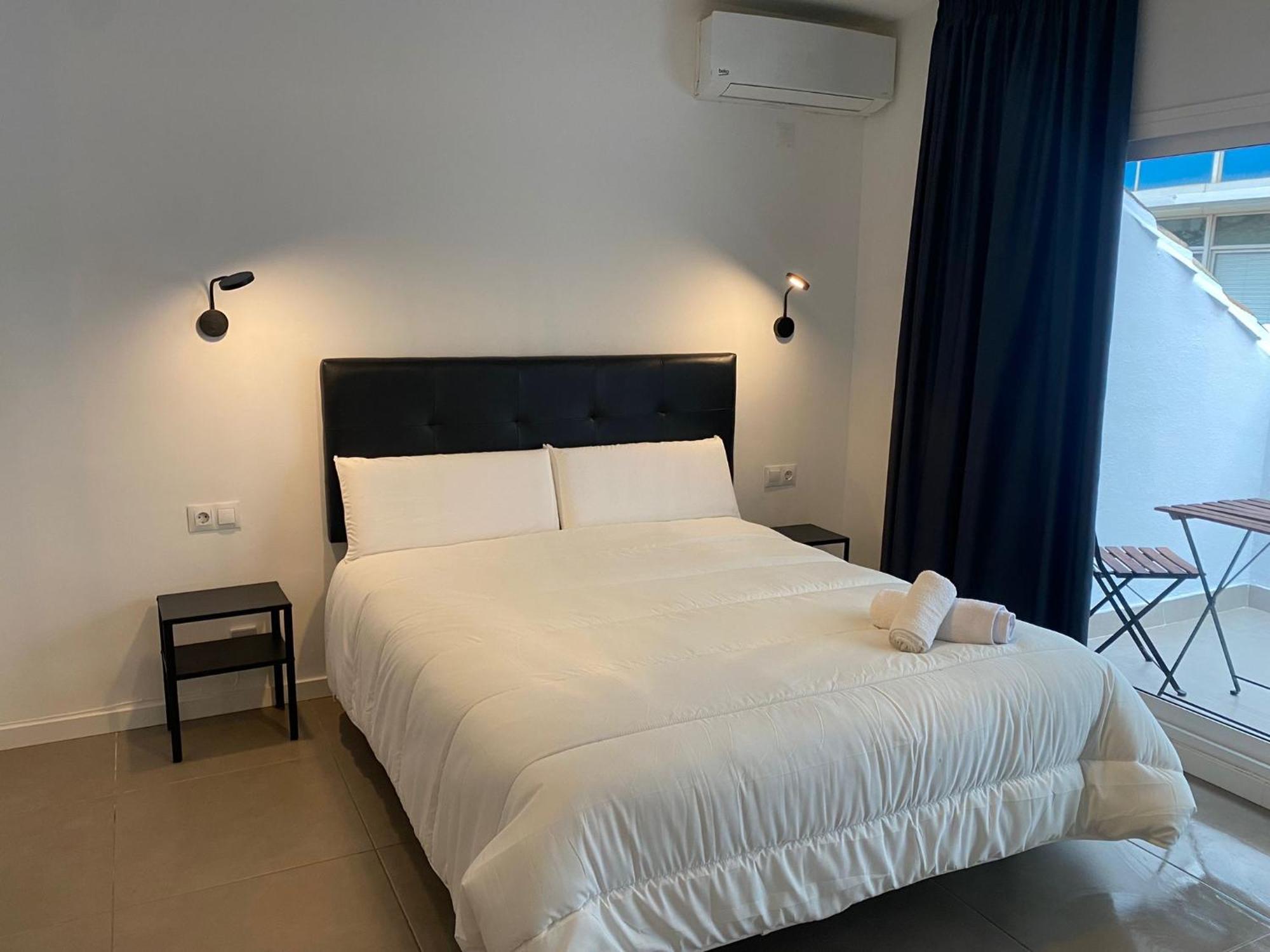 Nice Apartments Soho-Malaga Center Kültér fotó