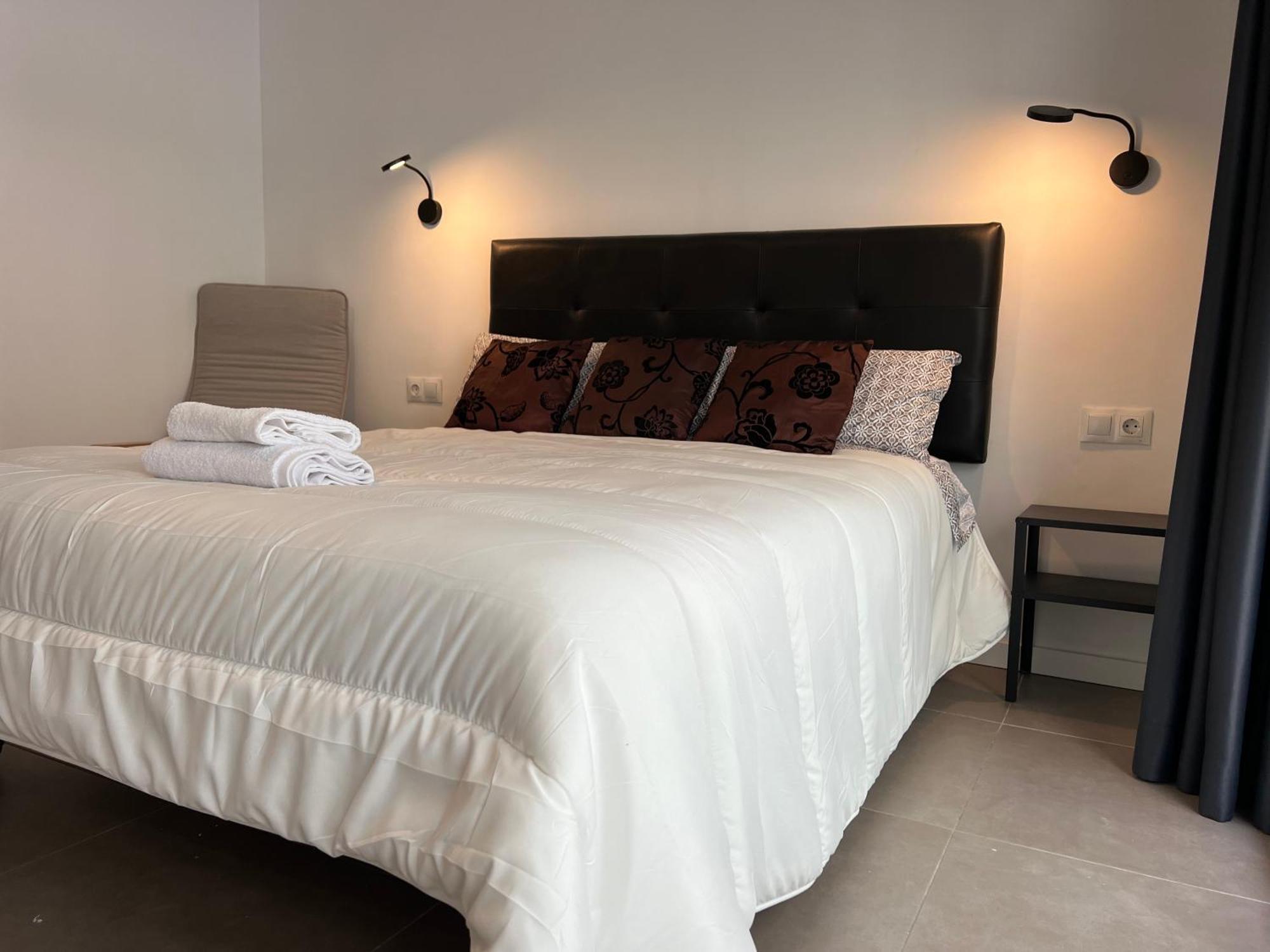 Nice Apartments Soho-Malaga Center Kültér fotó