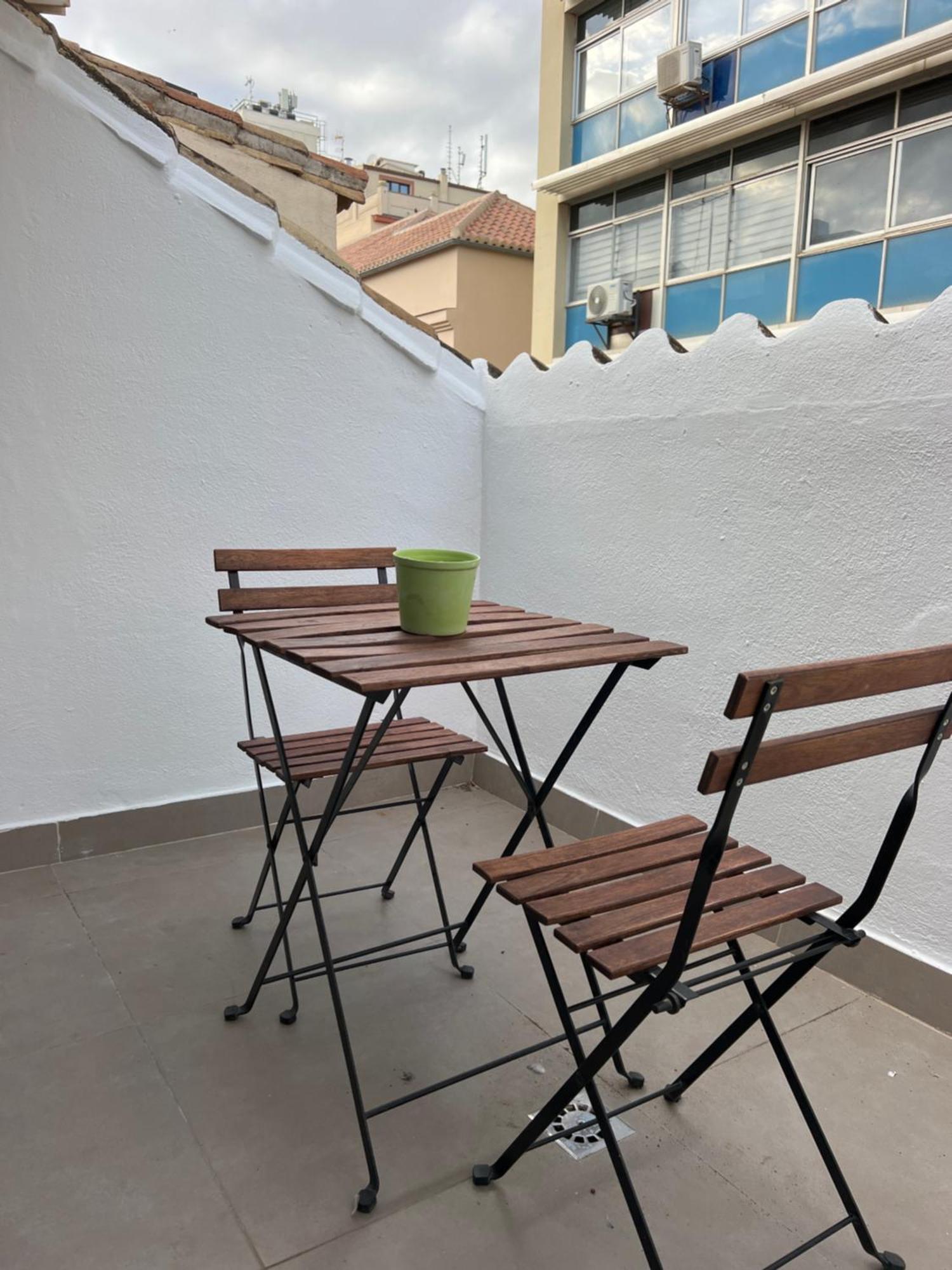 Nice Apartments Soho-Malaga Center Kültér fotó
